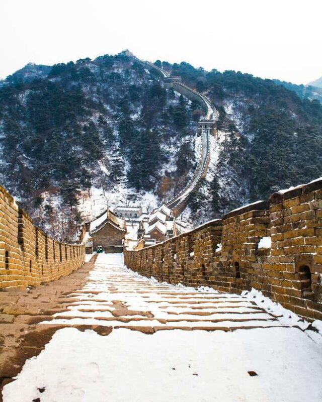Private Mutianyu Great Wall Tour with English Driver - A Taste of Beijing: Local Cuisine