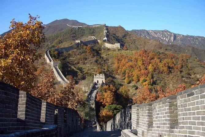 Private Mutianyu Great Wall Tour with English Speaking Driver - Key Points