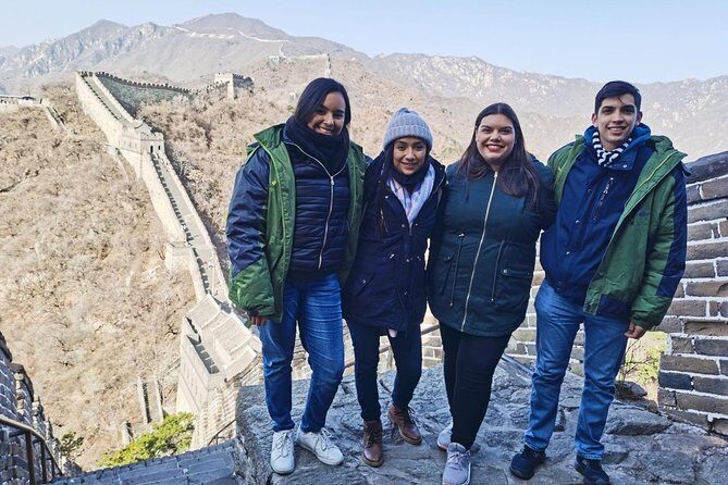 Private Mutianyu Great Wall Tour With Toboggan Slide - The Sum Up