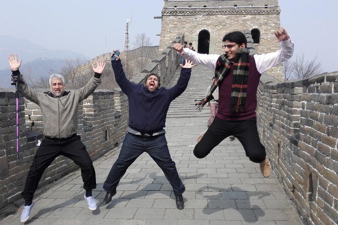 Private Mutianyu Great Wall Trip with English-Speaking Driver - Key Points