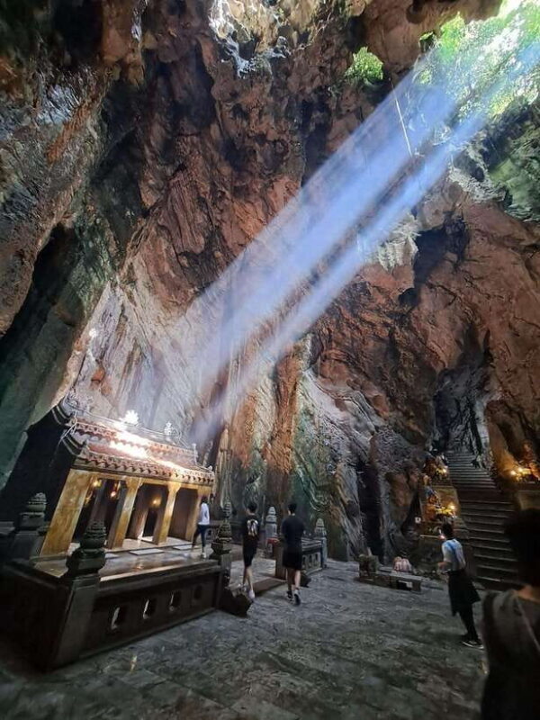 Private My Son and Marble Mountains trip- Early morning - Who Should Consider This Tour?