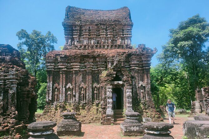 Private My Son Sanctuary Early Tour -Day Tour - Who Will Love This Tour?