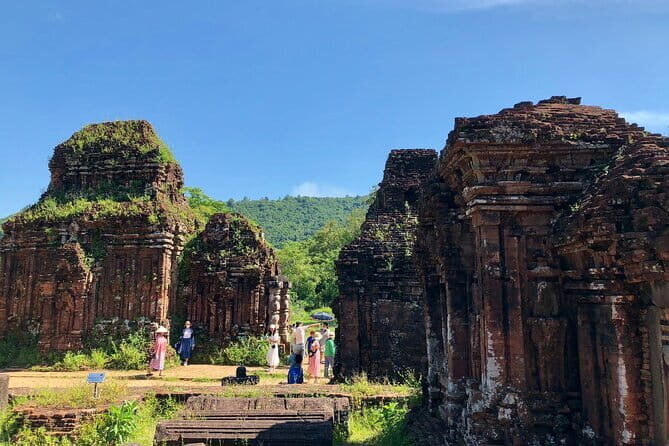 PRIVATE My Son Temples Adventure: Off The Beaten Path - Introduction