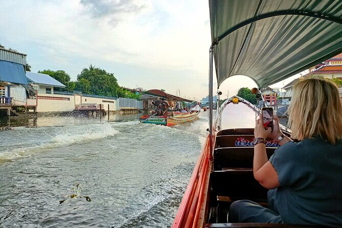 Private Mysterious Bangkok & Grand Palace, Tuk Tuk, Boat & Lunch - Is This Tour Right for You?