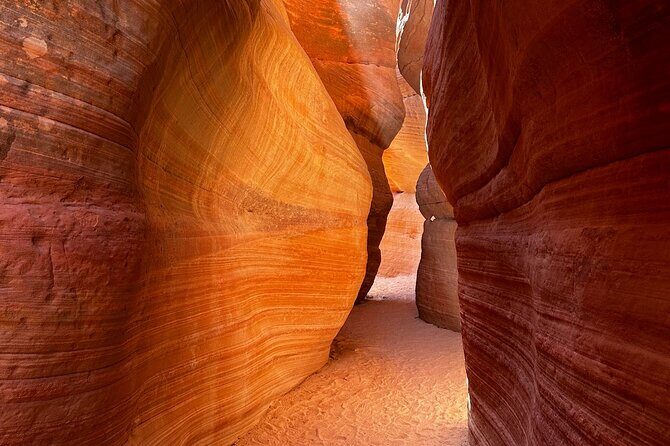Private Mystical Slot Canyon Tour by 4WD - Authentic Experiences and Honest Feedback