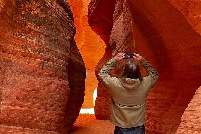 Private Mystical Slot Canyon Tour by 4WD - Frequently Asked Questions