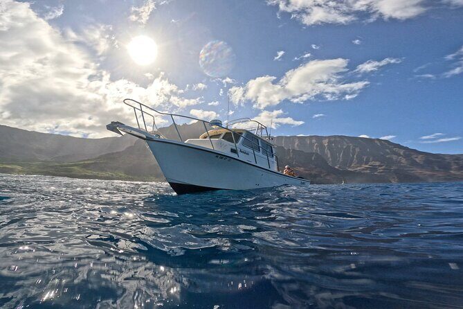 Private Na Pali Coast Tour - Key Points
