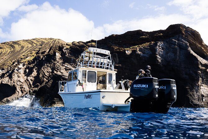 Private Na Pali Coast Tour - The Experience at the Meeting Point and During the Tour