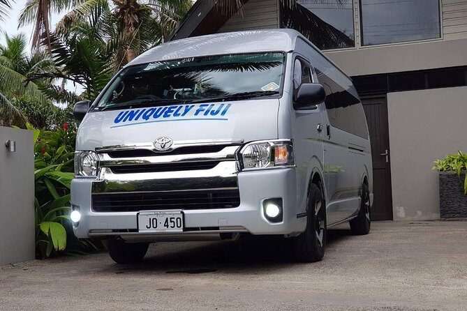 Private Nadi Airport Arrival Transfer Shuttle Charter - Detailed Review of the Private Nadi Airport Transfer Experience