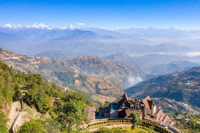 Private Nagarkot & Bhaktapur Tour: A Day of Views and Culture - Exploring Bhaktapur Durbar Square: A Glimpse into Nepal’s Cultural Heart