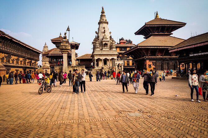 Private Nagarkot & Bhaktapur Tour: A Day of Views and Culture - The Real Experience: Authenticity and Traveler Feedback
