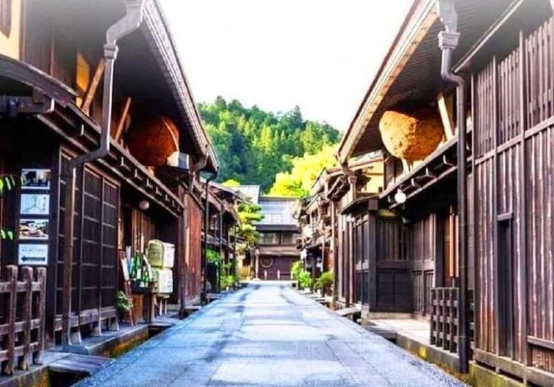 Private Nagoya & Shirakawa-go w/ English Driver - FAQ
