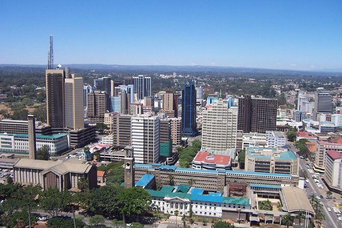 Private Nairobi City Full Day Tour - A Deep Dive into the Nairobi Full Day Tour