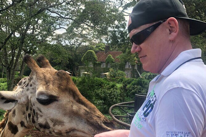 Private Nairobi Day tour to Giraffe Center and Karen Blixen - An In-Depth Review of the Tour Experience