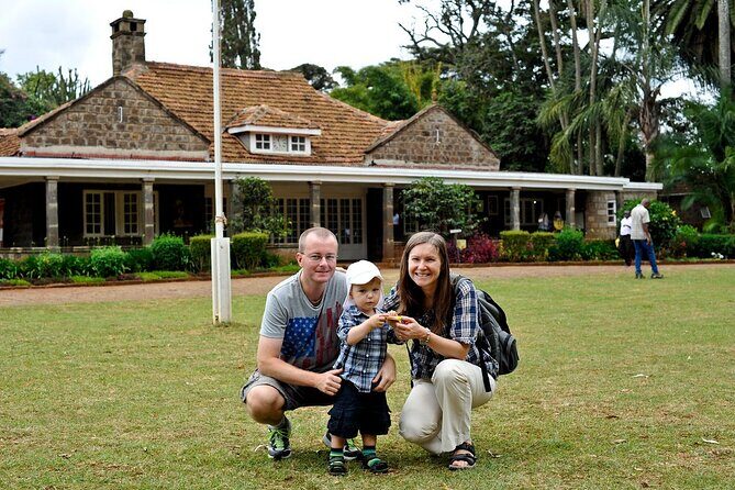 Private Nairobi Day tour to Giraffe Center and Karen Blixen - Frequently Asked Questions