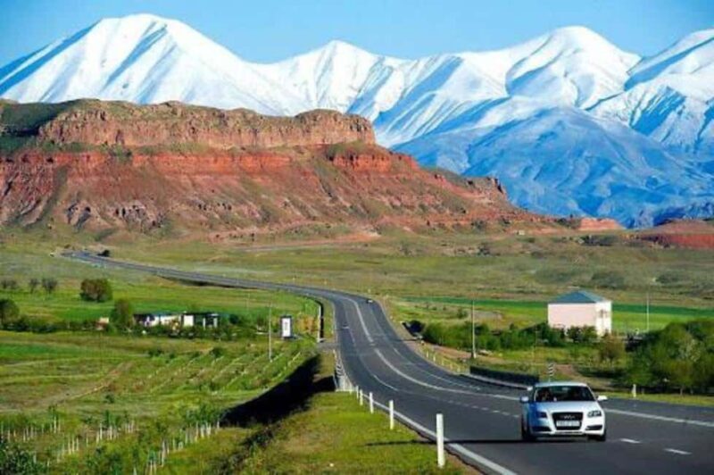Private Nakhchivan day and 2 day tour - Key Points