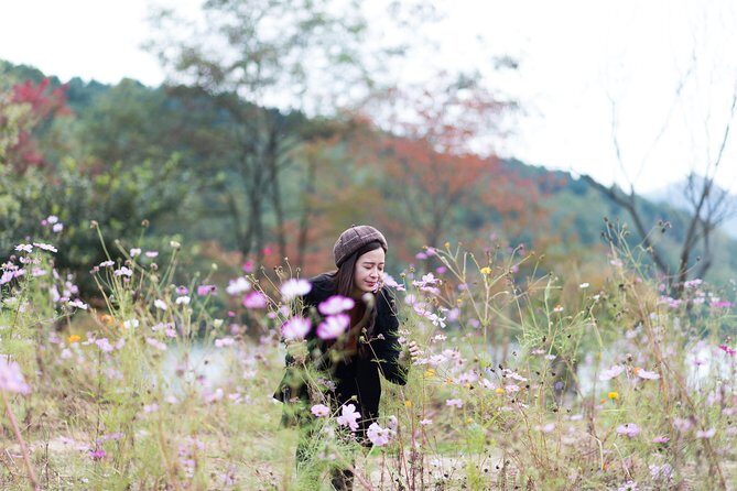 Private Nami Island Photo Shoot and Tour with a Photographer - Authentic Experiences and Reviewer Insights