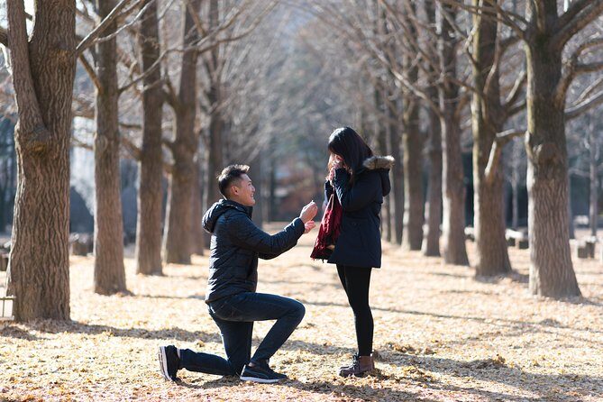 Private Nami Island Photo Shoot and Tour with a Photographer - Value for Money