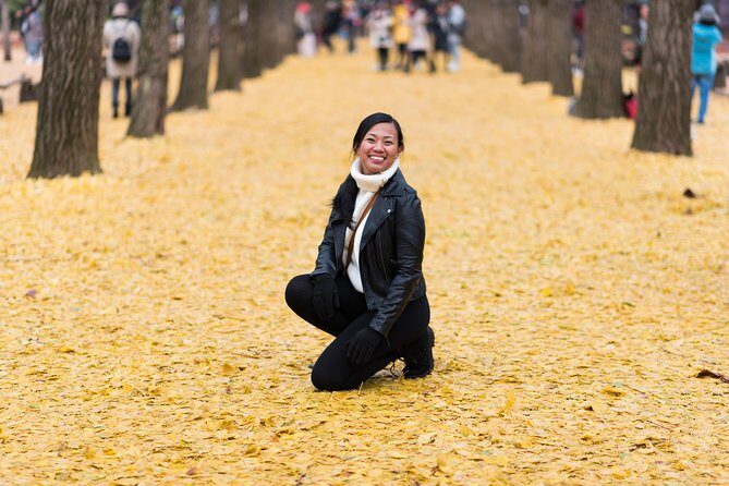 Private Nami Island Photo Shoot and Tour with a Photographer - The Sum Up