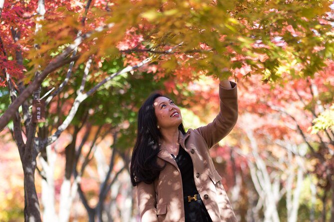 Private Nami Island Photo Shoot and Tour with a Photographer - FAQ