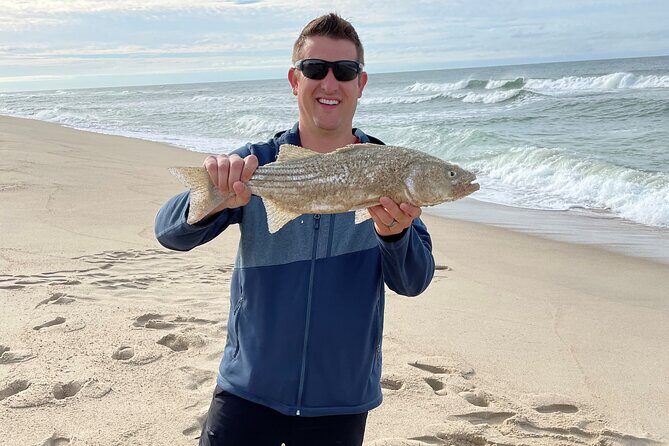 Private Nantucket Beach Fishing Activity with a Guide - The Basics: What Is This Tour All About?