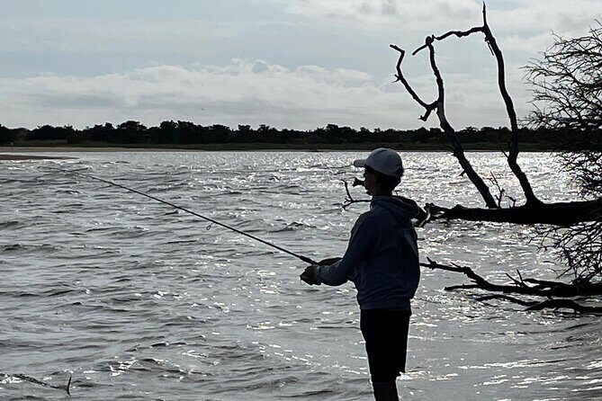 Private Nantucket Beach Fishing Activity with a Guide - What to Expect on the Day