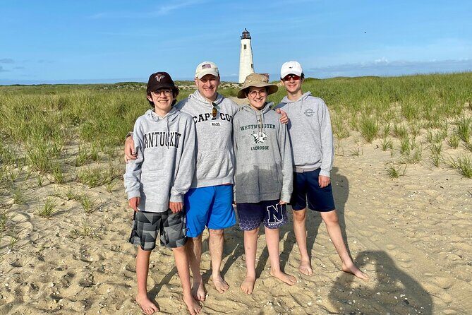 Private Nantucket Beach Fishing Activity with a Guide - Practical Details and Logistics