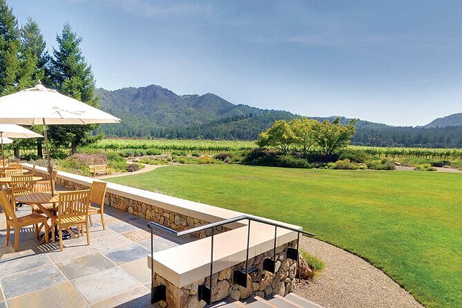 Private Napa Wine Tour Up To 6 Guests - A Deep Dive into the Napa Private Wine Tour