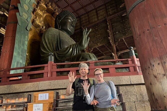 Private Nara Tour and Sake Tasting (Departing from Kyoto/Nara) - Practical Considerations and What It Means for You