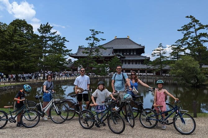 Private Nara Tour and Sake Tasting (Departing from Kyoto/Nara) - Who Will Love This Tour?