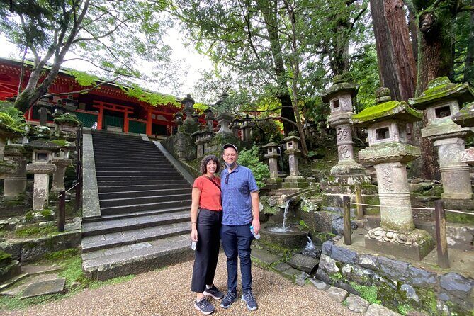 Private Nara Tour with Government Licensed Guide & Vehicle (Kyoto Departure) - Key Points