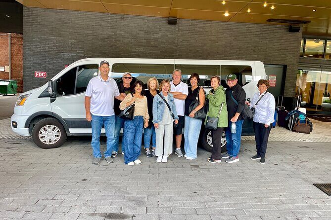 Private Nashville Airport Shuttle to Downtown Fast and Easy - Authentic Traveler Perspectives