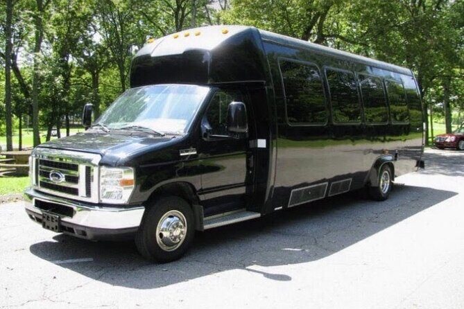Private Nashville Luxury Party Bus Tour (4, 6, or 8-Hours) - The Itinerary and What You Can Expect