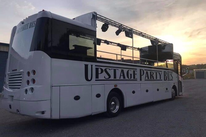 Private Nashville Open-Air Party Bus Tour w/ DJ & Bartender 21+ - An In-Depth Look at the Nashville Party Bus Experience