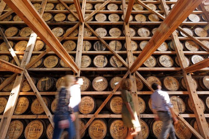 Private Nashville To The Kentucky Bourbon Trail Tour - The Itinerary Breakdown