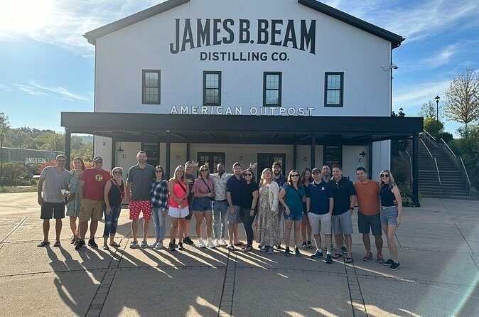 Private Nashville To The Kentucky Bourbon Trail Tour - The Sum Up