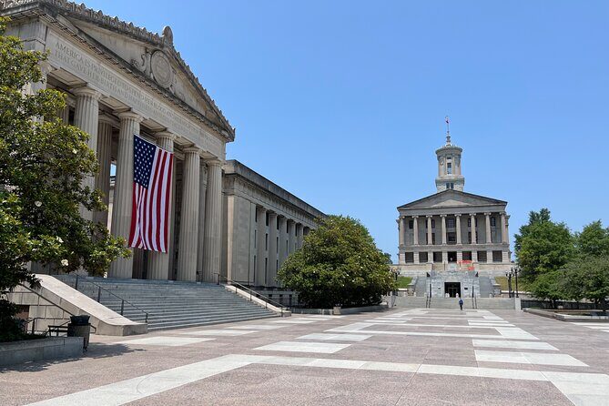 Private Nashville Tour - up to 7 passengers - An In-Depth Look at the Nashville Private Tour