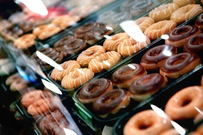 Private Nashvilles Donut Delight A Sweet Tour - The Itinerary in Detail