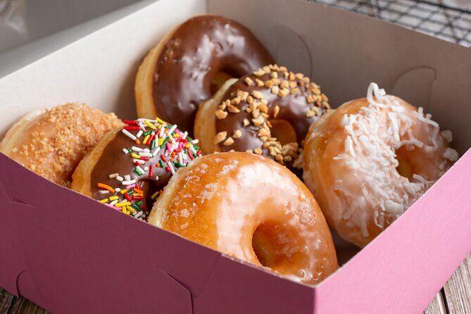Private Nashvilles Donut Delight A Sweet Tour - Authentic Visitor Insights