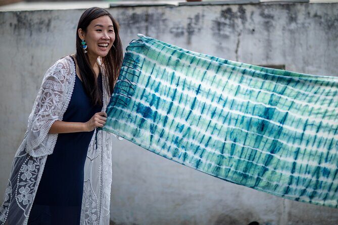 Private Natural Dye and Block Print Workshop with Lunch - The Heart of the Workshop: What to Expect