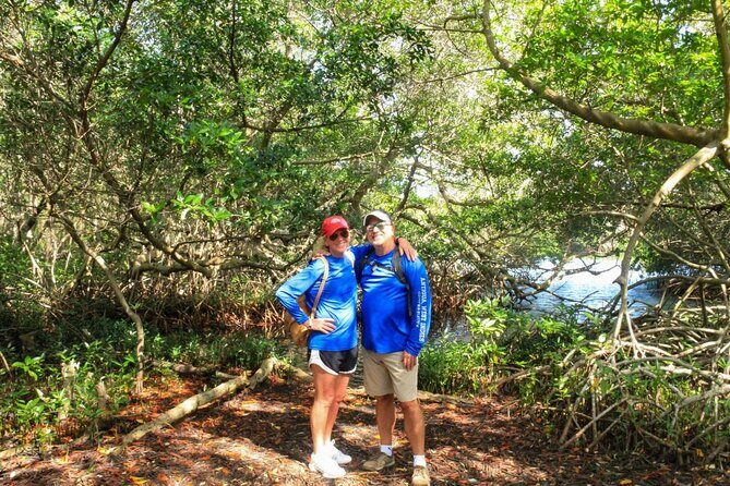Private nature tour: Aruban mangrove forest & pristine coral reef - Key Points
