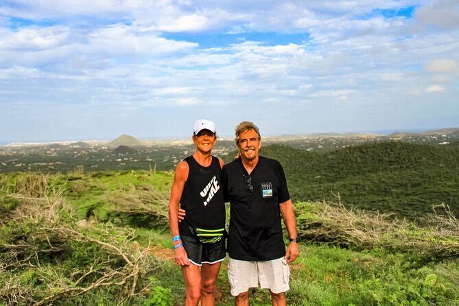 Private nature tour: Aruba's highest point & pristine coral reef - The Experience of a Lifetime