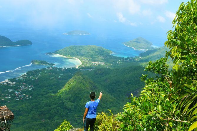 Private Nature Trail (Hiking) (1-2 persons) - Key Points