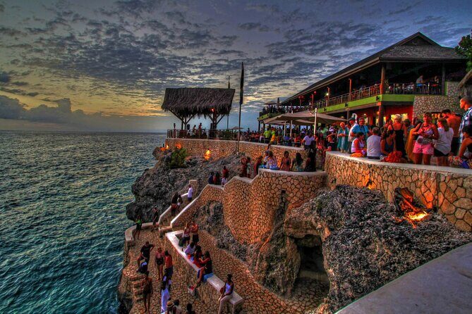 Private Negril Beach and Rick's Café from Montego Bay - Key Points