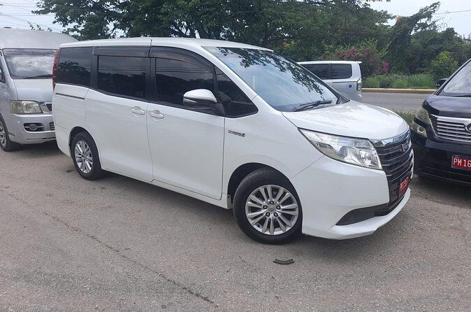 Private Negril Hotels Transfer from Montego Bay (MBJ)Airport - Trusted by Repeat Travelers