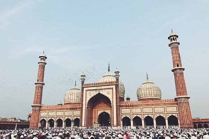 Private New Delhi & Old Delhi Half-day Tours - What Makes This Tour Stand Out