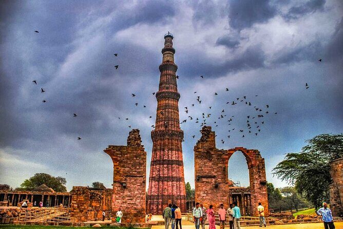 Private New Delhi Tour by Car - What Travelers Say