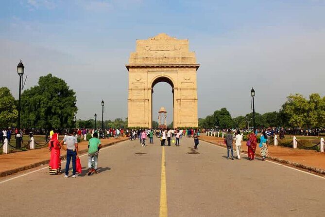 Private New Delhi Tour by Car - Final Thoughts