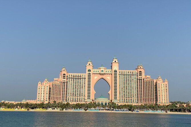 Private New Dubai Tour with Afternoon Tea in Burj al Arab and Burj Kalifa Ticket - Practical Details and Value Analysis