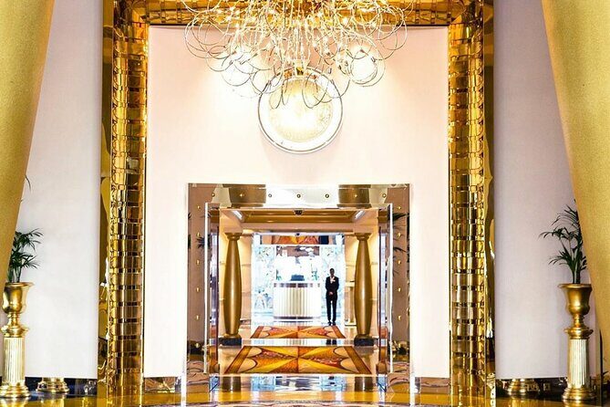 Private New Dubai Tour with Afternoon Tea in Burj al Arab and Burj Kalifa Ticket - The Sum Up